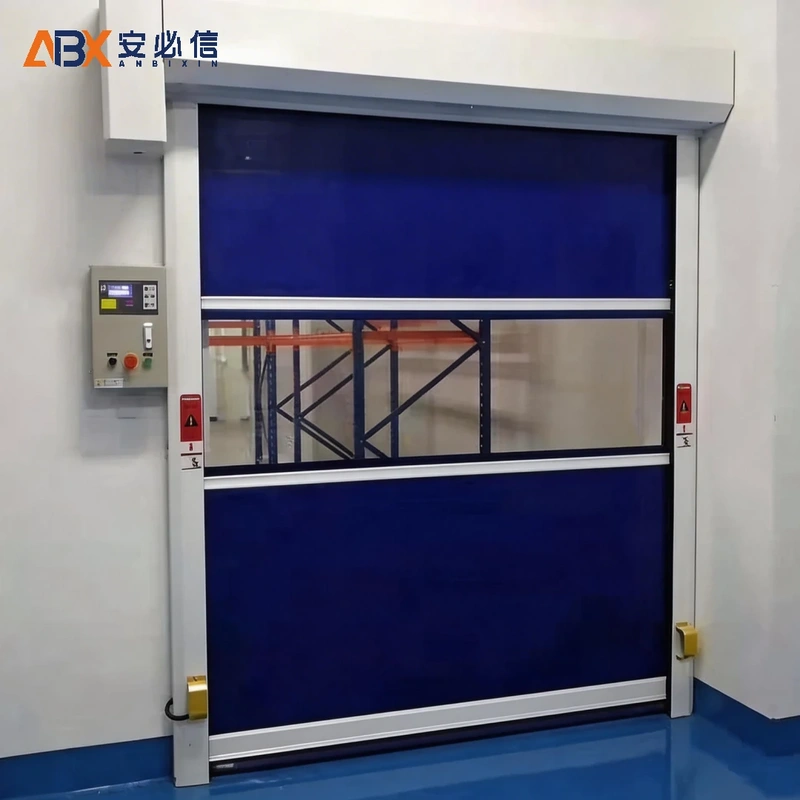 咸宁市自动快速门
