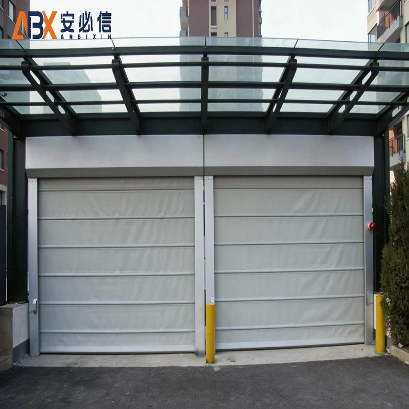 咸宁市快速门